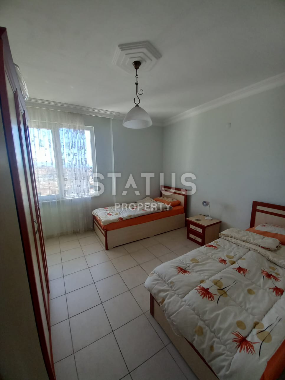 Меблированная  квартира 2+1 в центре Аланьи с видом на море, 110 м2 фото 16