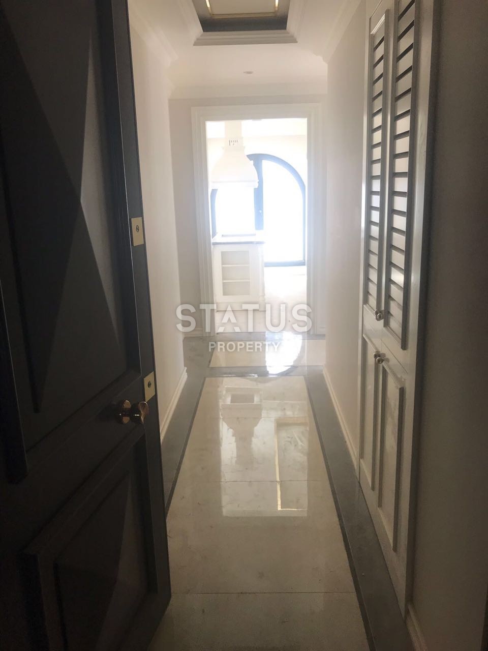 Апартаменты в центре Алании с видом на море! Уникальный проект с отельной инфраструктурой 121 кв.м. фото 6