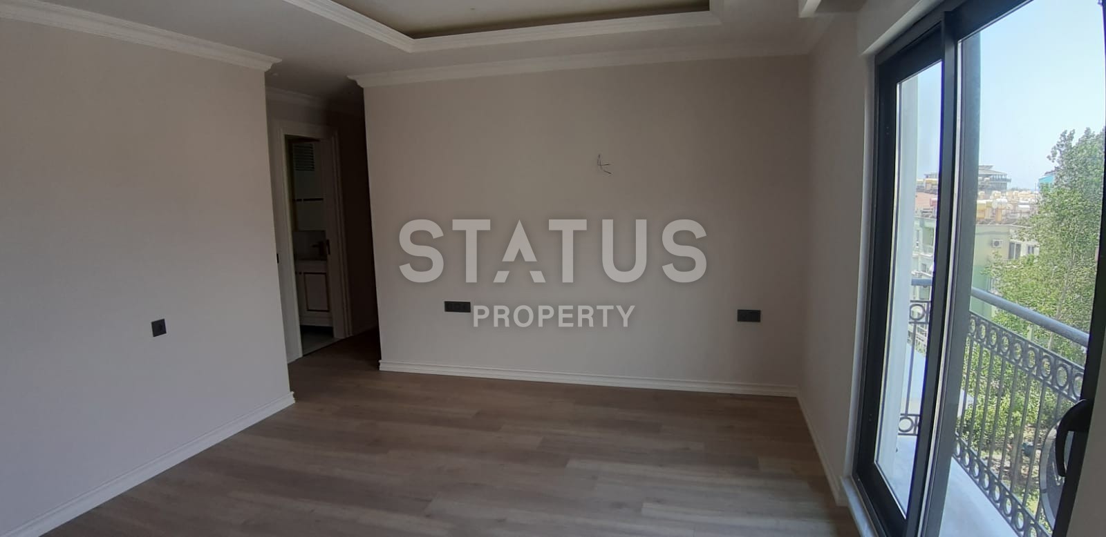 Апартаменты в центре Алании с видом на море! Уникальный проект с отельной инфраструктурой 121 кв.м. фото 9