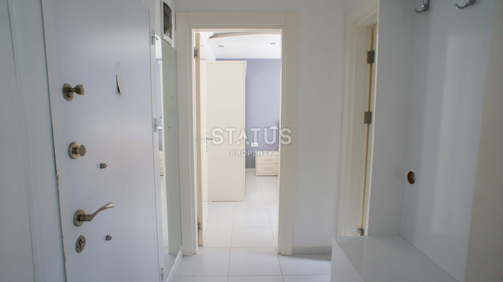 Меблированные просторные апартаменты 1+1 в Махмутларе. 70м2 фото 10