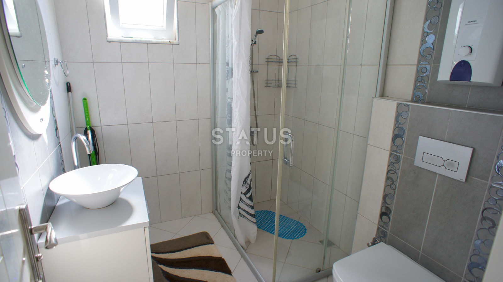 Меблированные просторные апартаменты 1+1 в Махмутларе. 70м2 фото 11