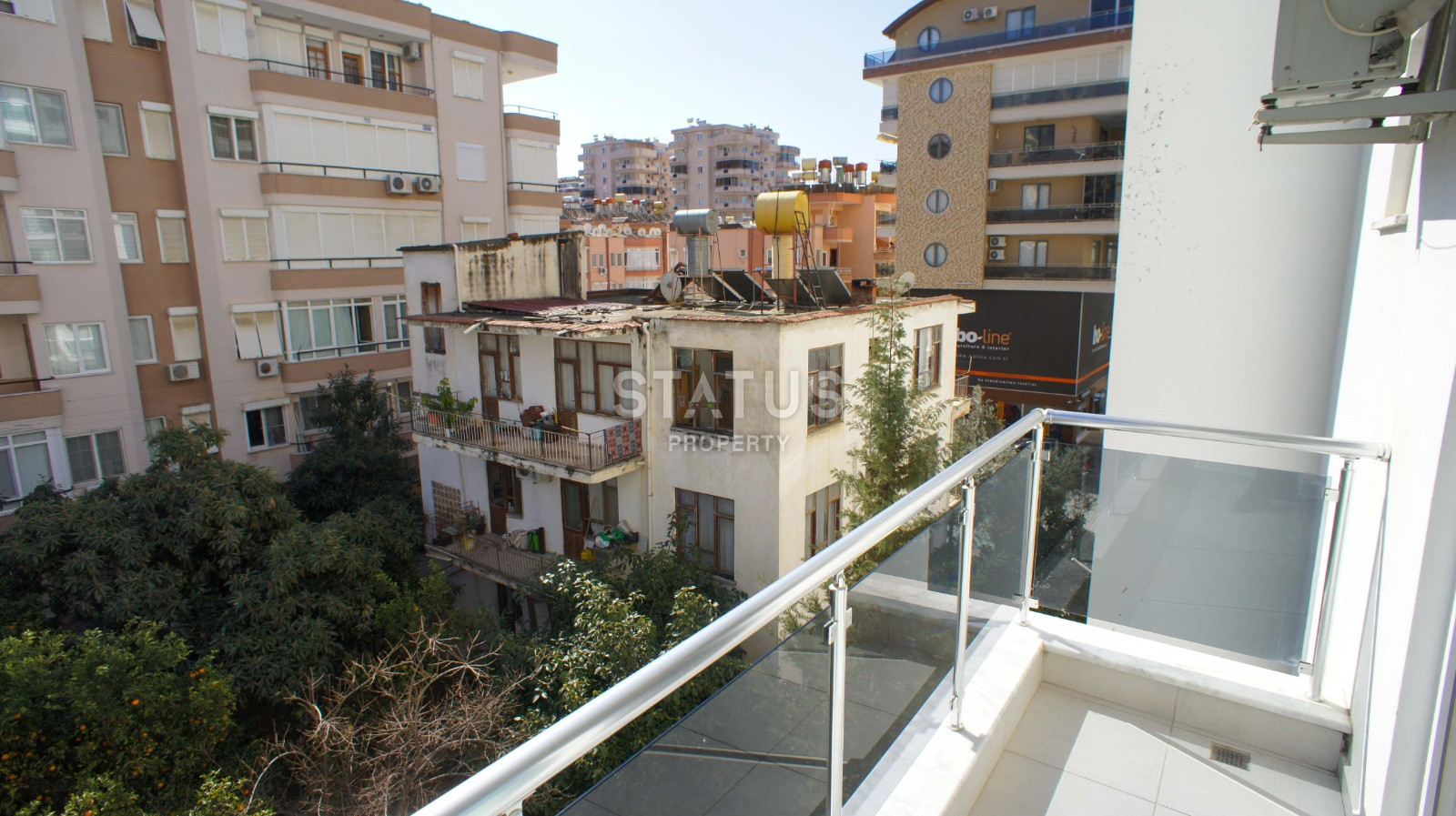 Меблированные просторные апартаменты 1+1 в Махмутларе. 70м2 фото 13