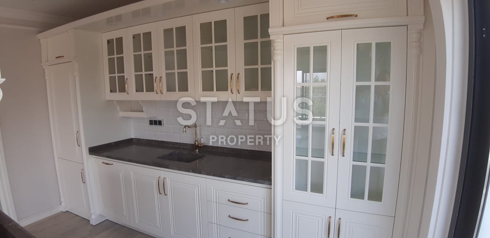 Апартаменты в центре Алании с видом на море! Уникальный проект с отельной инфраструктурой 121 кв.м. фото 10