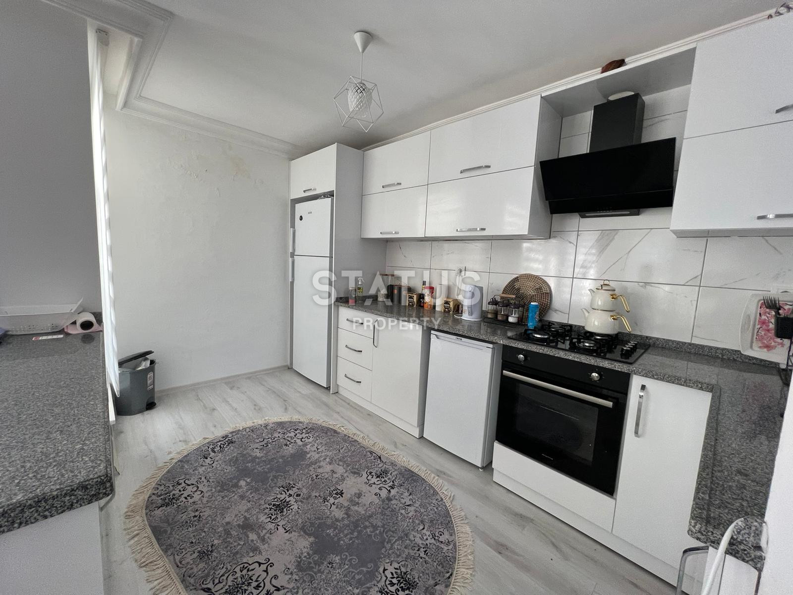 Меблированная вилла 5+1 в районе Тюрклер, 240 м2 фото 10