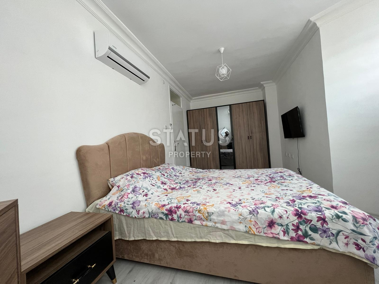 Меблированная вилла 5+1 в районе Тюрклер, 240 м2 фото 16