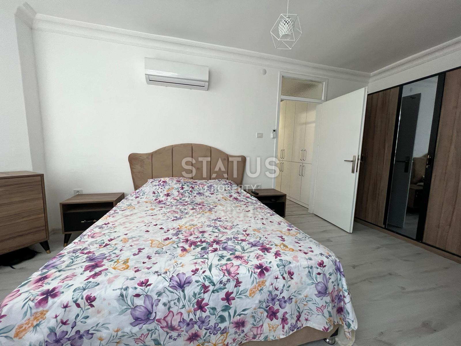 Меблированная вилла 5+1 в районе Тюрклер, 240 м2 фото 18