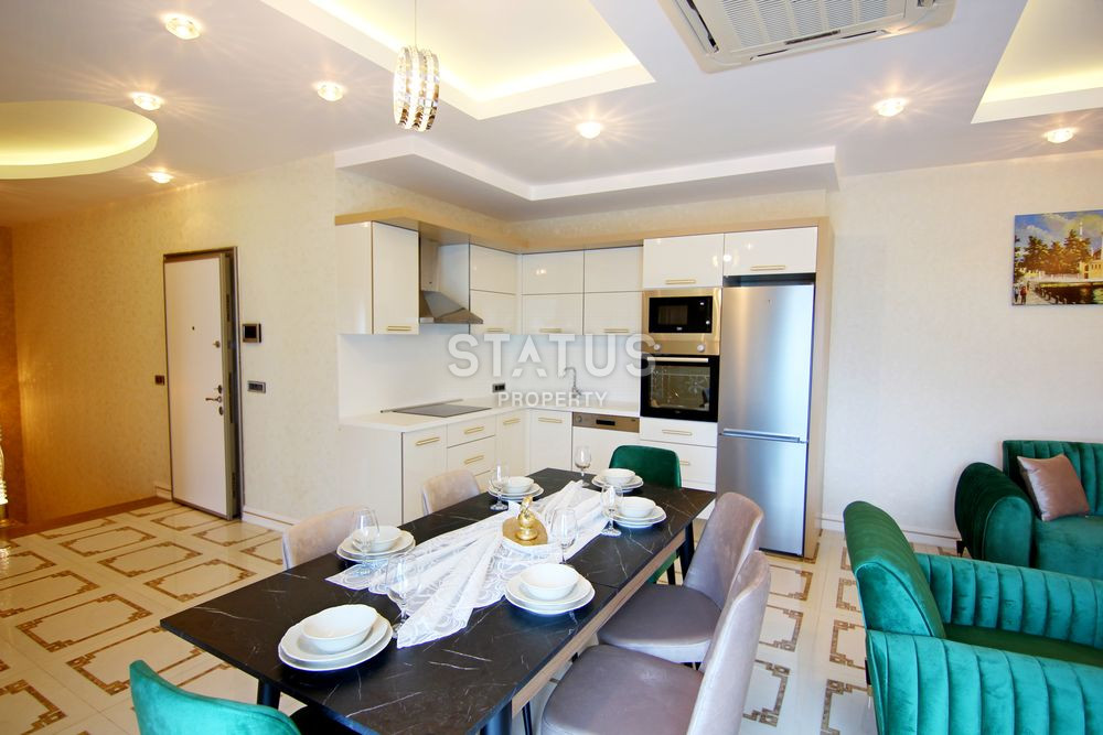 Panoramic duplex in a complex with the infrastructure of a 5 star hotel. 180m2 фото 2