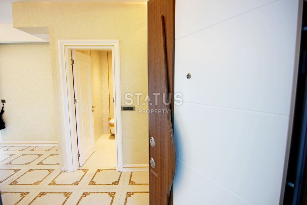 Panoramic duplex in a complex with the infrastructure of a 5 star hotel. 180m2 фото 5