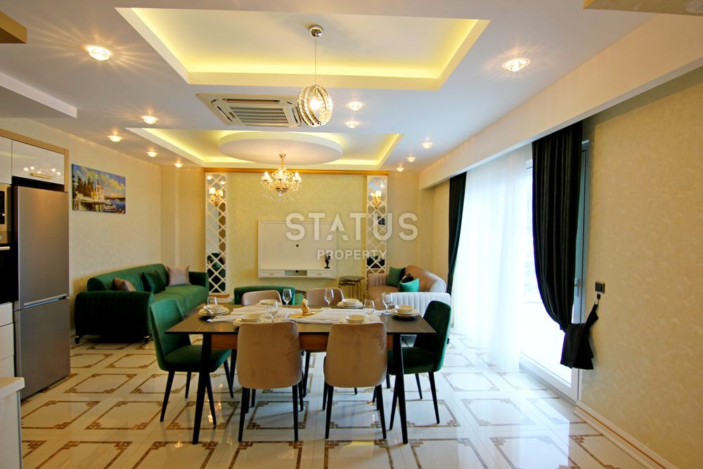 Panoramic duplex in a complex with the infrastructure of a 5 star hotel. 180m2 фото 6