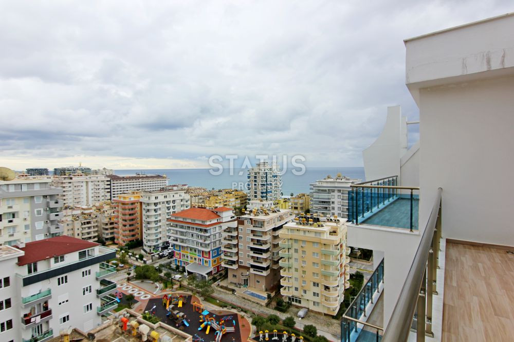 Panoramic duplex in a complex with the infrastructure of a 5 star hotel. 180m2 фото 10