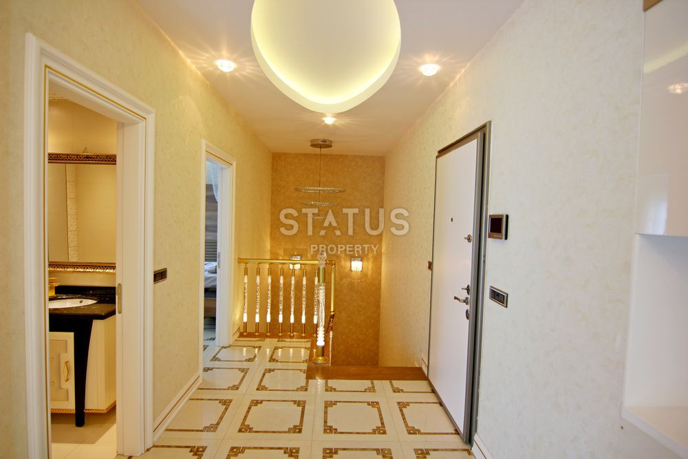 Panoramic duplex in a complex with the infrastructure of a 5 star hotel. 180m2 фото 11