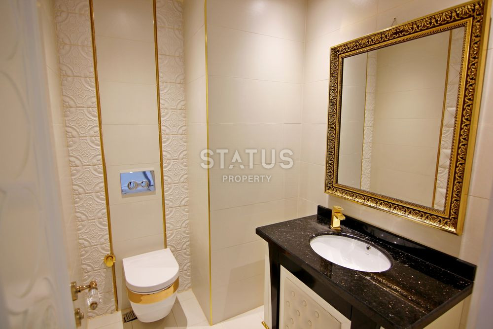 Panoramic duplex in a complex with the infrastructure of a 5 star hotel. 180m2 фото 12