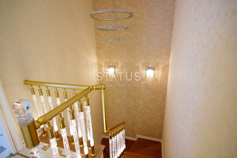 Panoramic duplex in a complex with the infrastructure of a 5 star hotel. 180m2 фото 13