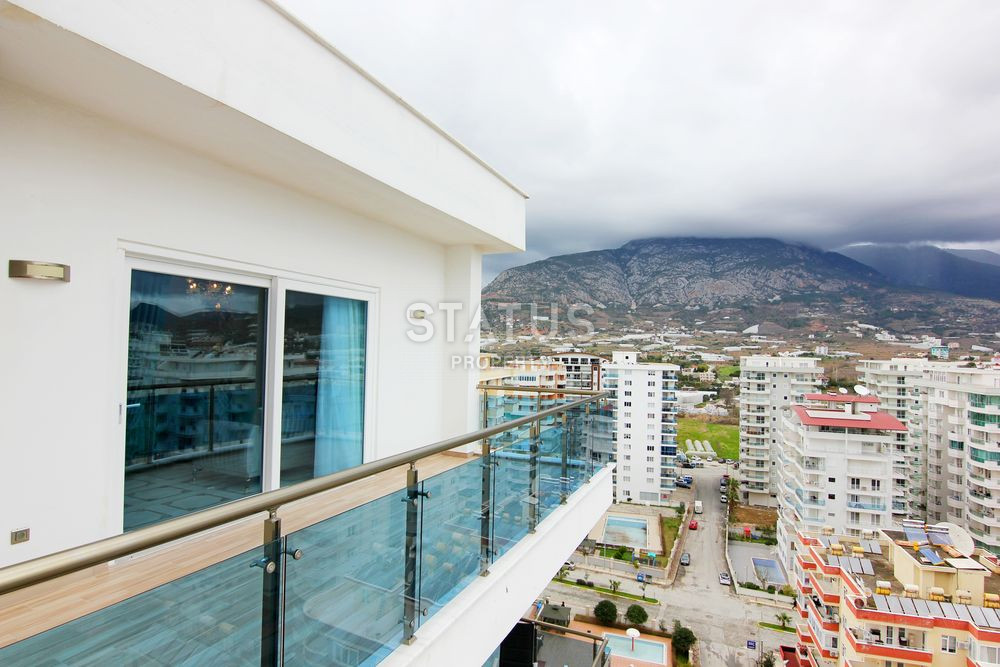 Panoramic duplex in a complex with the infrastructure of a 5 star hotel. 180m2 фото 14