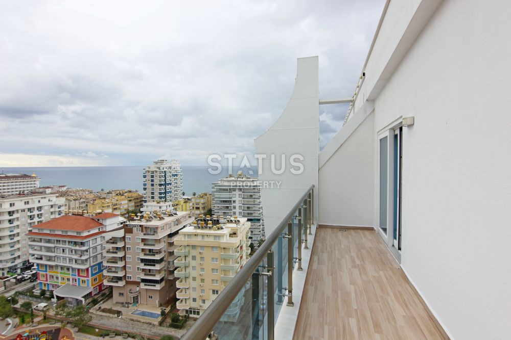 Panoramic duplex in a complex with the infrastructure of a 5 star hotel. 180m2 фото 15