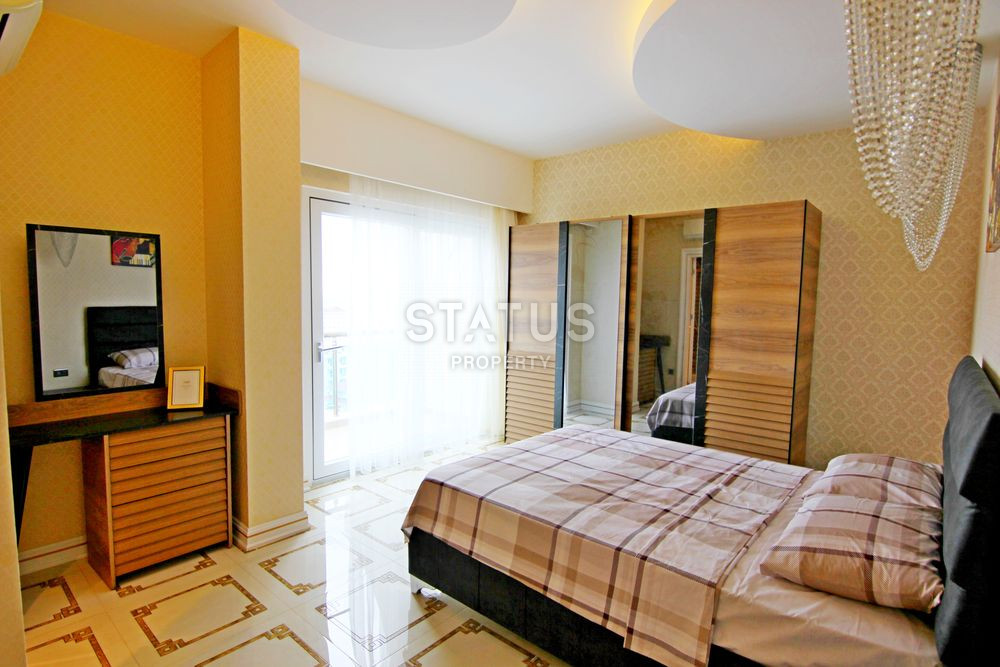 Panoramic duplex in a complex with the infrastructure of a 5 star hotel. 180m2 фото 16