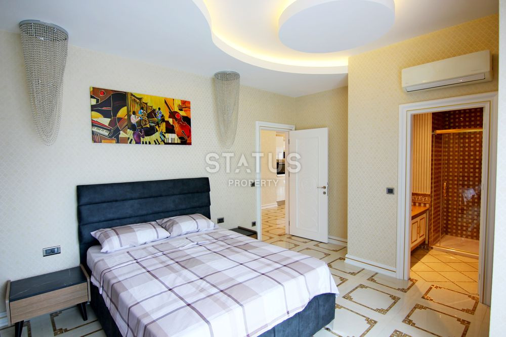 Panoramic duplex in a complex with the infrastructure of a 5 star hotel. 180m2 фото 17