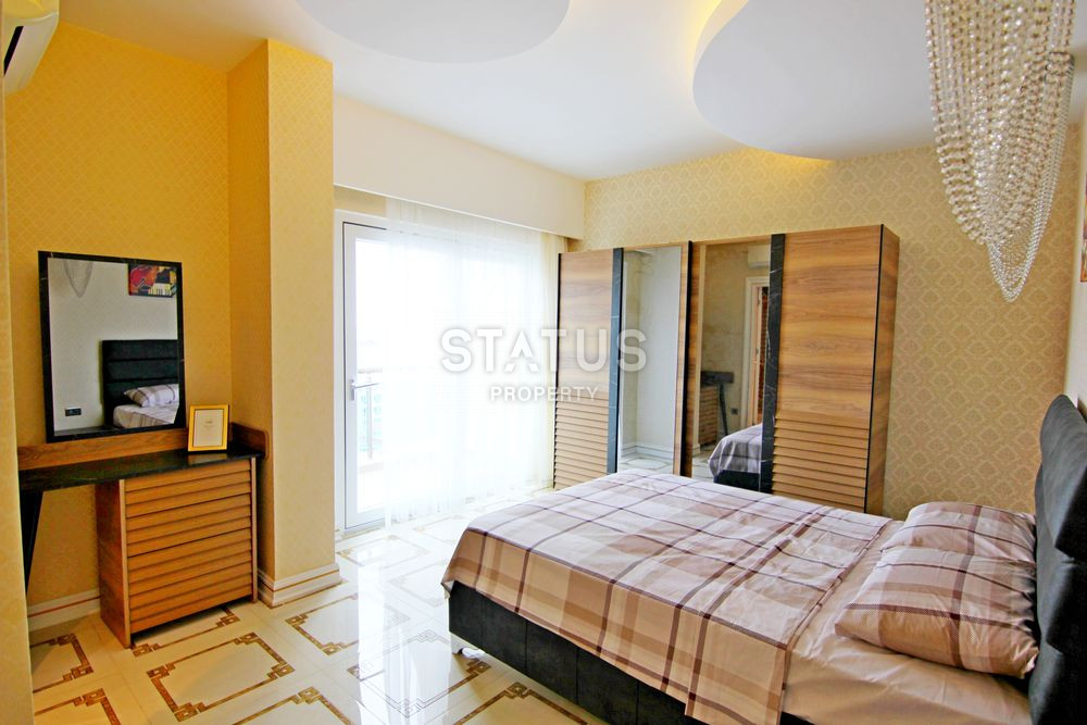 Panoramic duplex in a complex with the infrastructure of a 5 star hotel. 180m2 фото 18