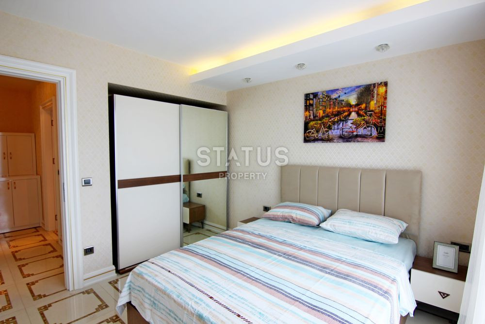 Panoramic duplex in a complex with the infrastructure of a 5 star hotel. 180m2 фото 20