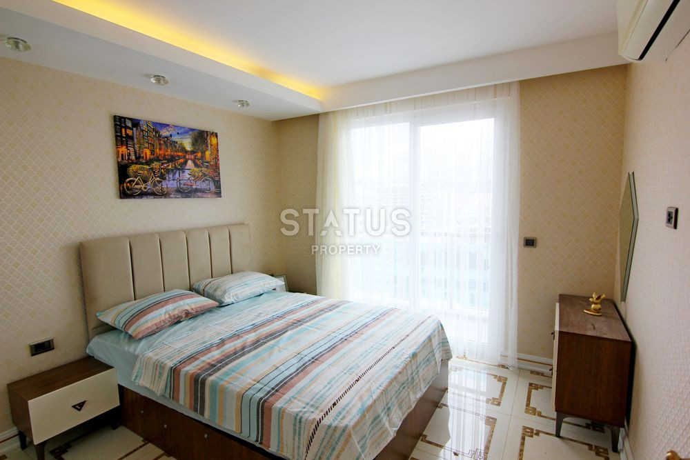 Panoramic duplex in a complex with the infrastructure of a 5 star hotel. 180m2 фото 21