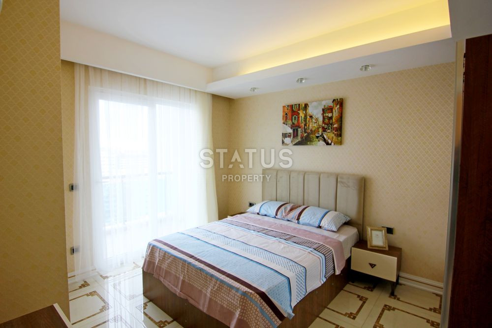 Panoramic duplex in a complex with the infrastructure of a 5 star hotel. 180m2 фото 22