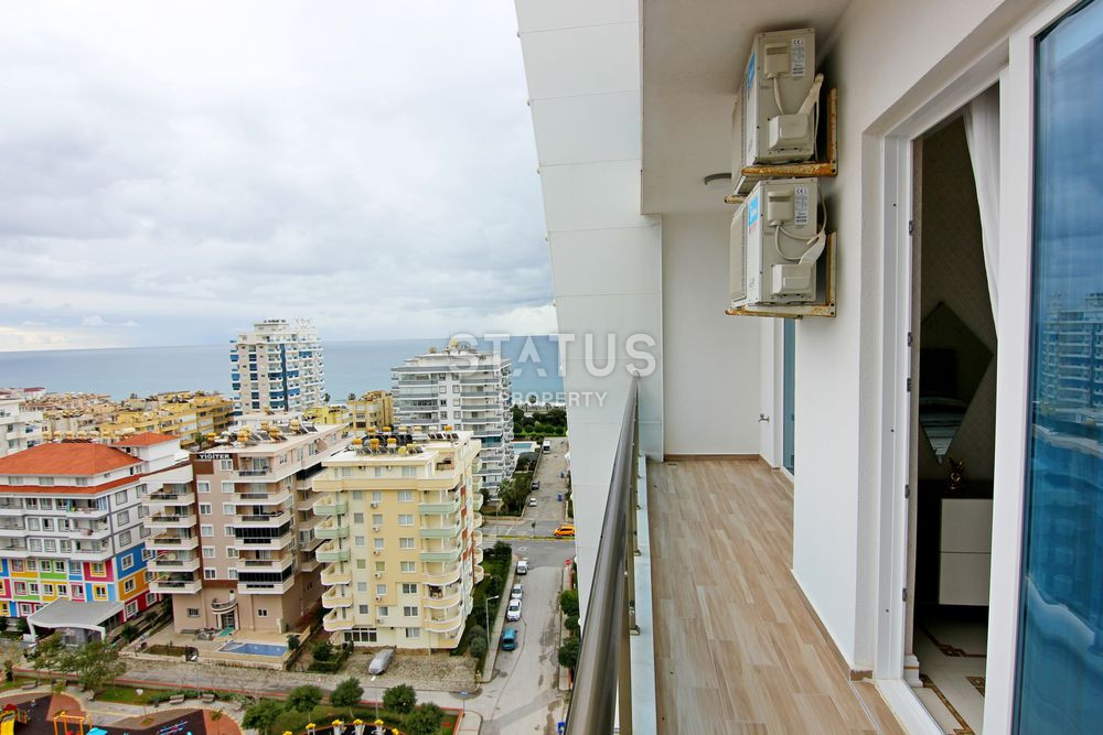 Panoramic duplex in a complex with the infrastructure of a 5 star hotel. 180m2 фото 23