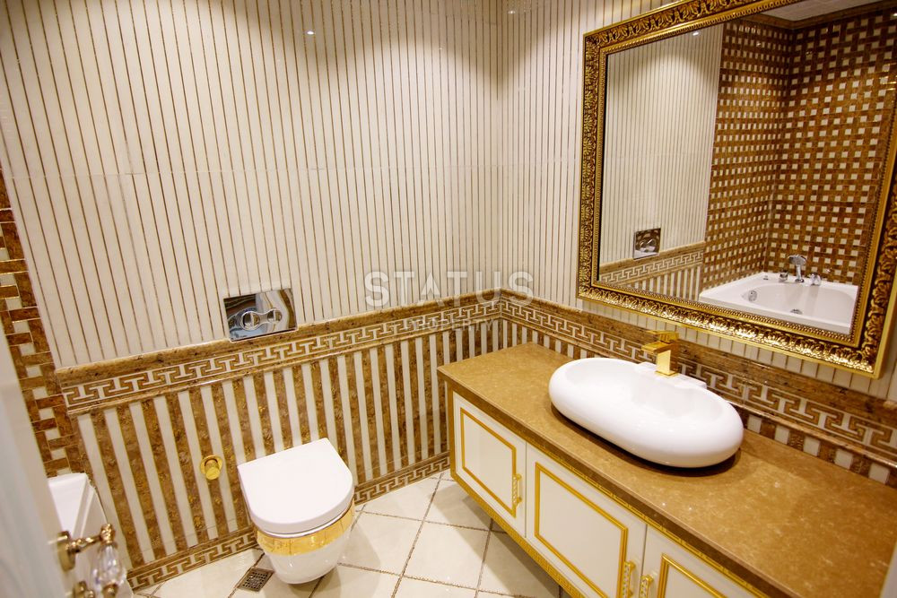 Panoramic duplex in a complex with the infrastructure of a 5 star hotel. 180m2 фото 25