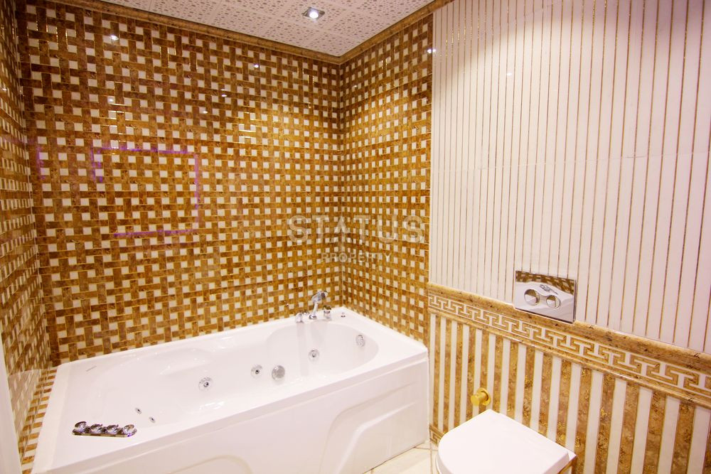 Panoramic duplex in a complex with the infrastructure of a 5 star hotel. 180m2 фото 26