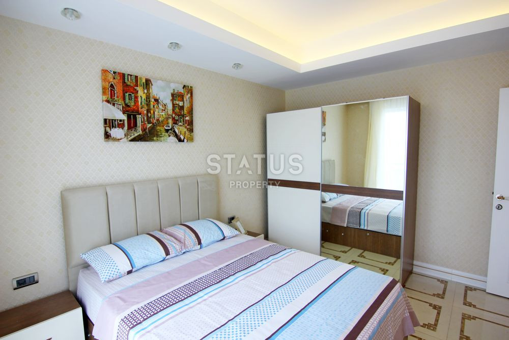 Panoramic duplex in a complex with the infrastructure of a 5 star hotel. 180m2 фото 28