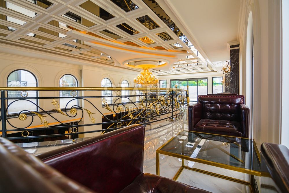 Апартаменты в центре Алании с видом на море! Уникальный проект с отельной инфраструктурой 121 кв.м. фото 16