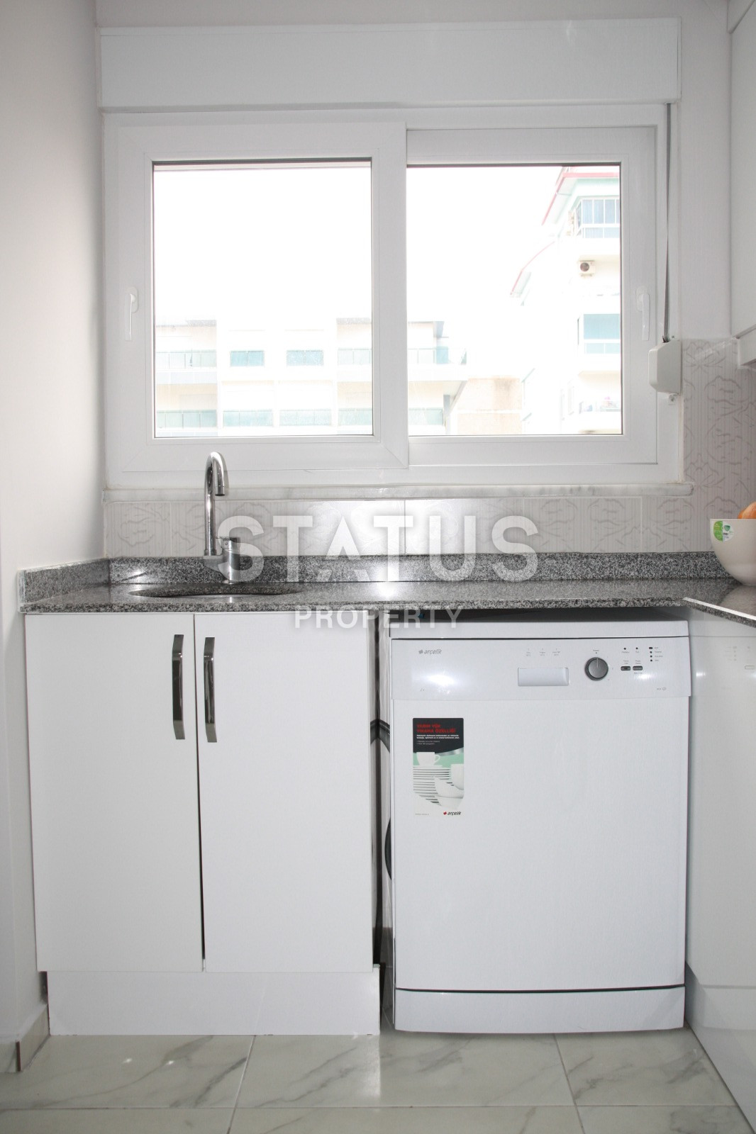 Furnished bright apartment 2+1 with mountain views in Mahmutlar, 105 m2. фото 24