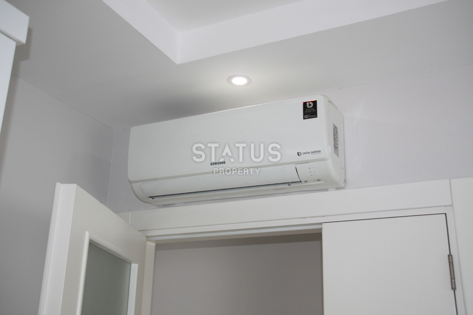 Furnished bright apartment 2+1 with mountain views in Mahmutlar, 105 m2. фото 26