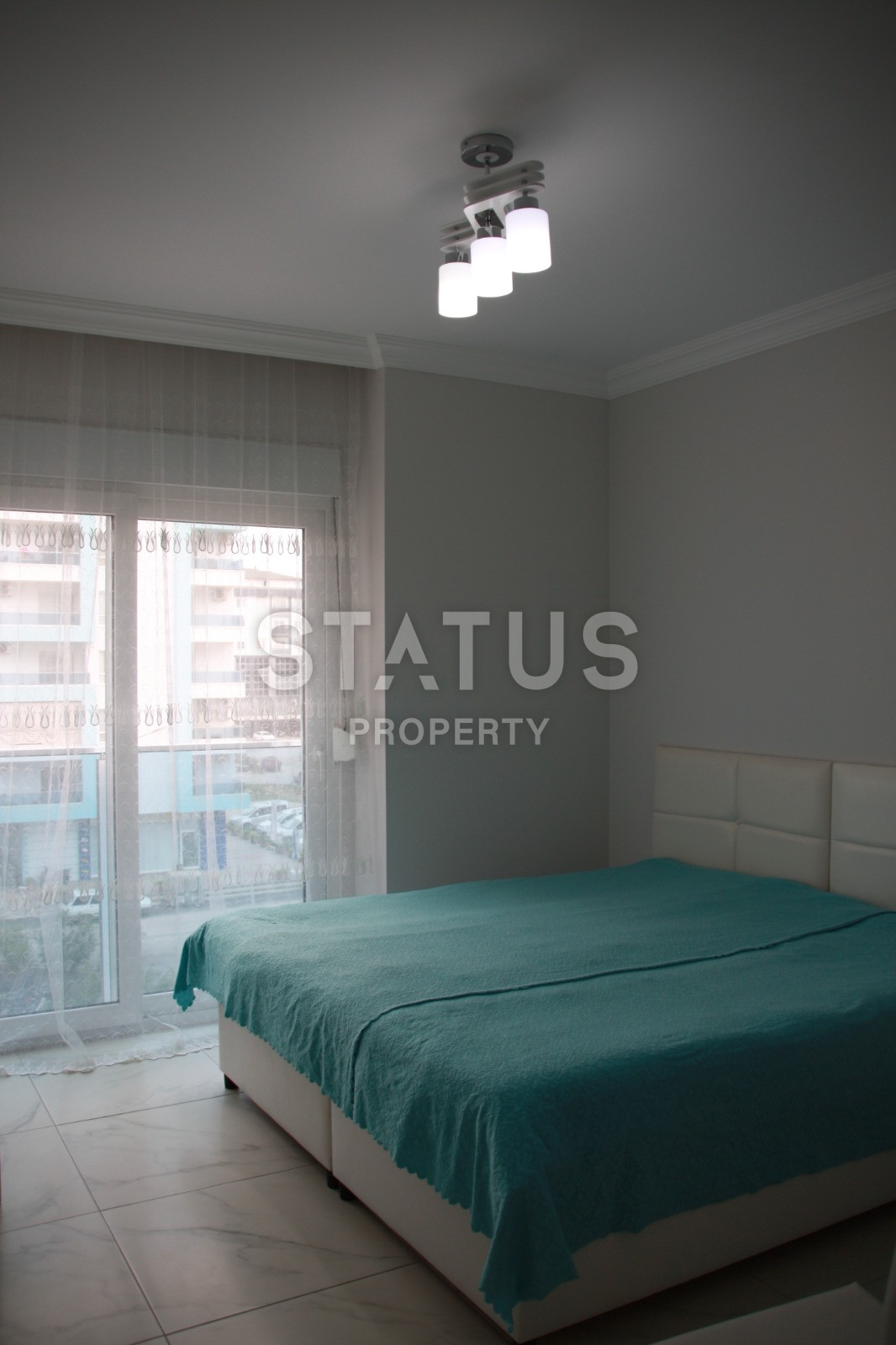 Furnished bright apartment 2+1 with mountain views in Mahmutlar, 105 m2. фото 35