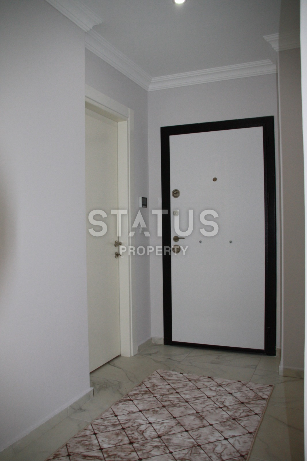 Furnished bright apartment 2+1 with mountain views in Mahmutlar, 105 m2. фото 38