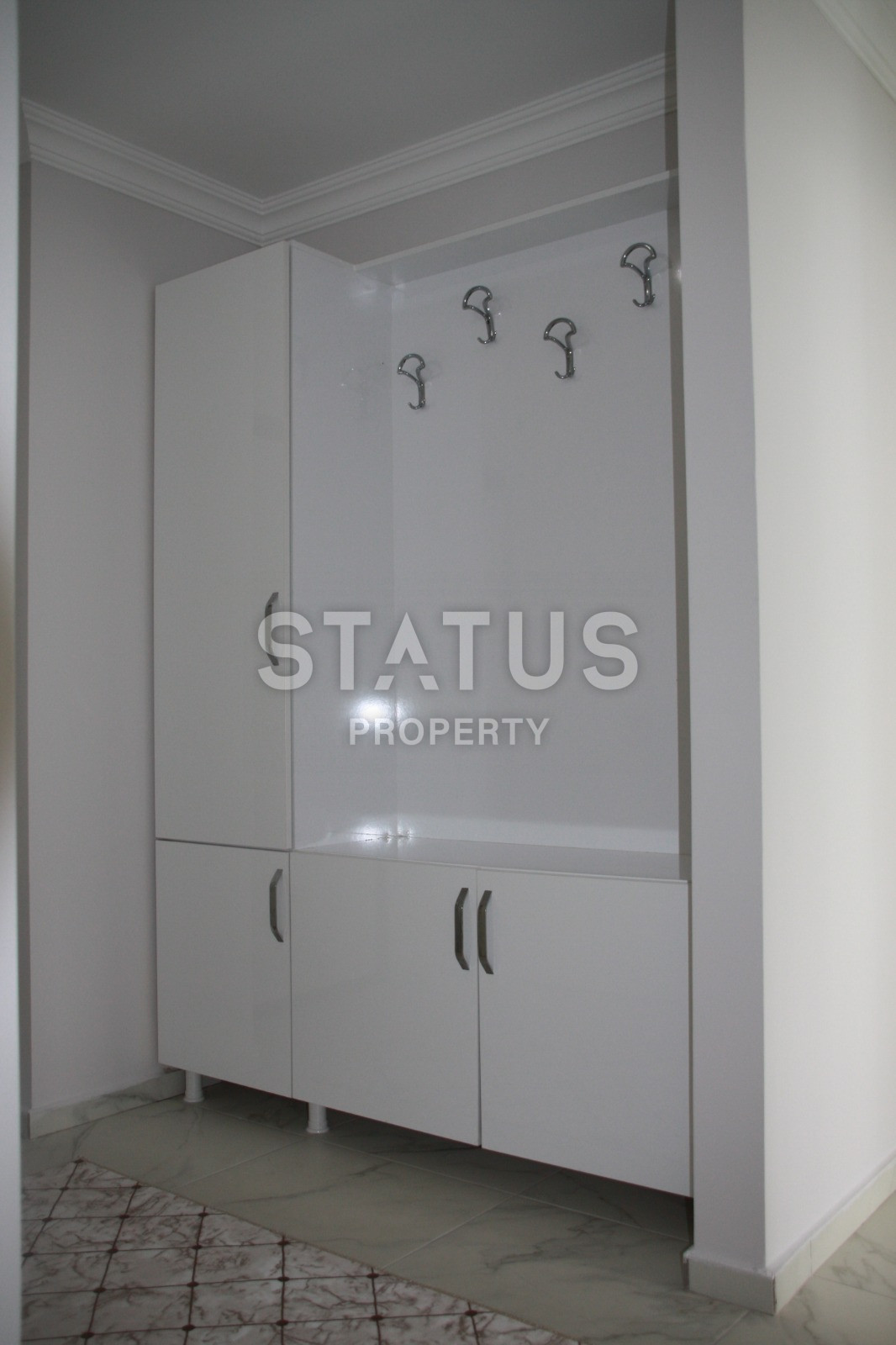 Furnished bright apartment 2+1 with mountain views in Mahmutlar, 105 m2. фото 39