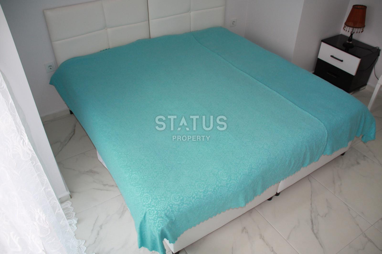 Furnished bright apartment 2+1 with mountain views in Mahmutlar, 105 m2. фото 45