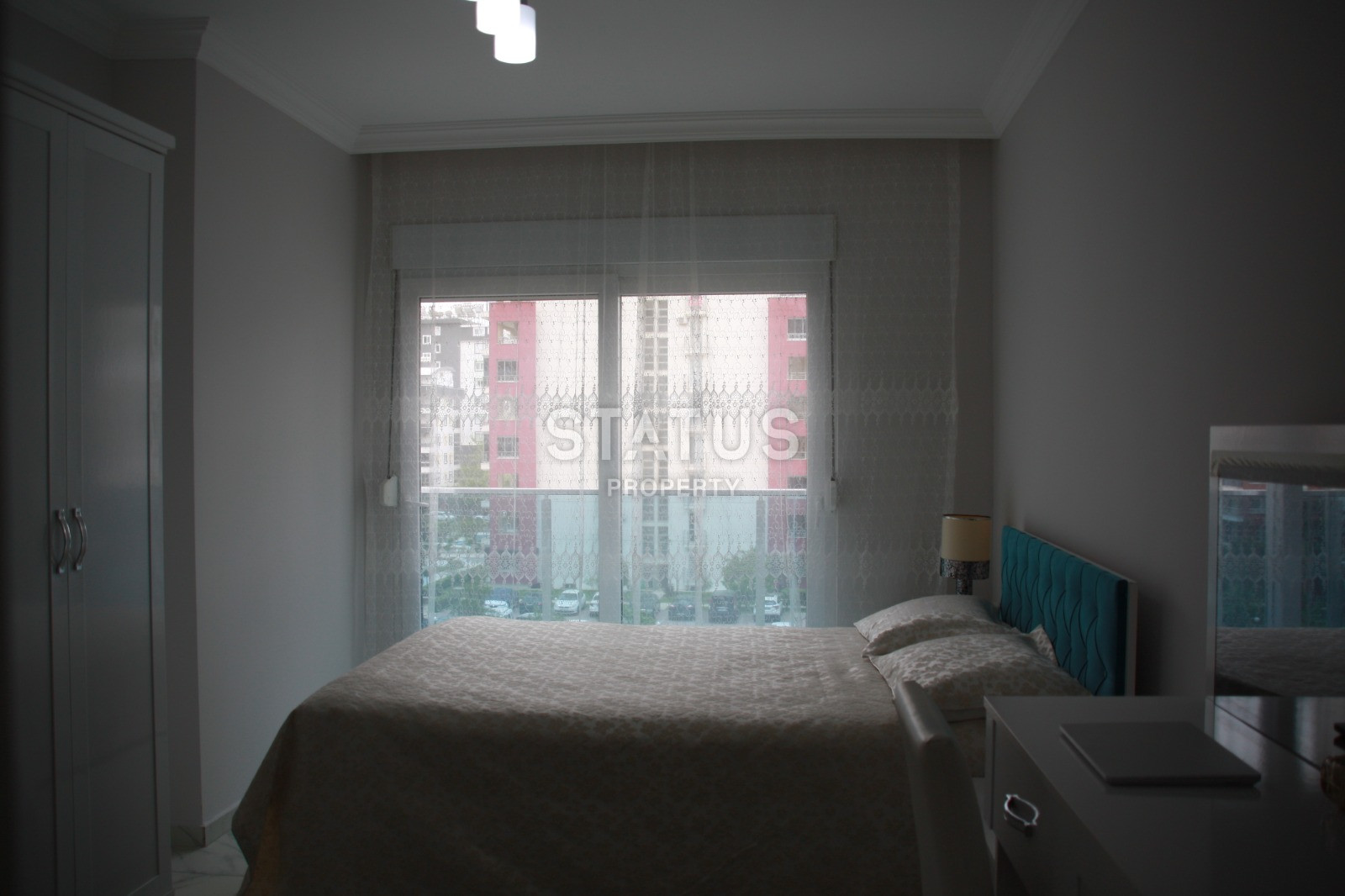 Furnished bright apartment 2+1 with mountain views in Mahmutlar, 105 m2. фото 49