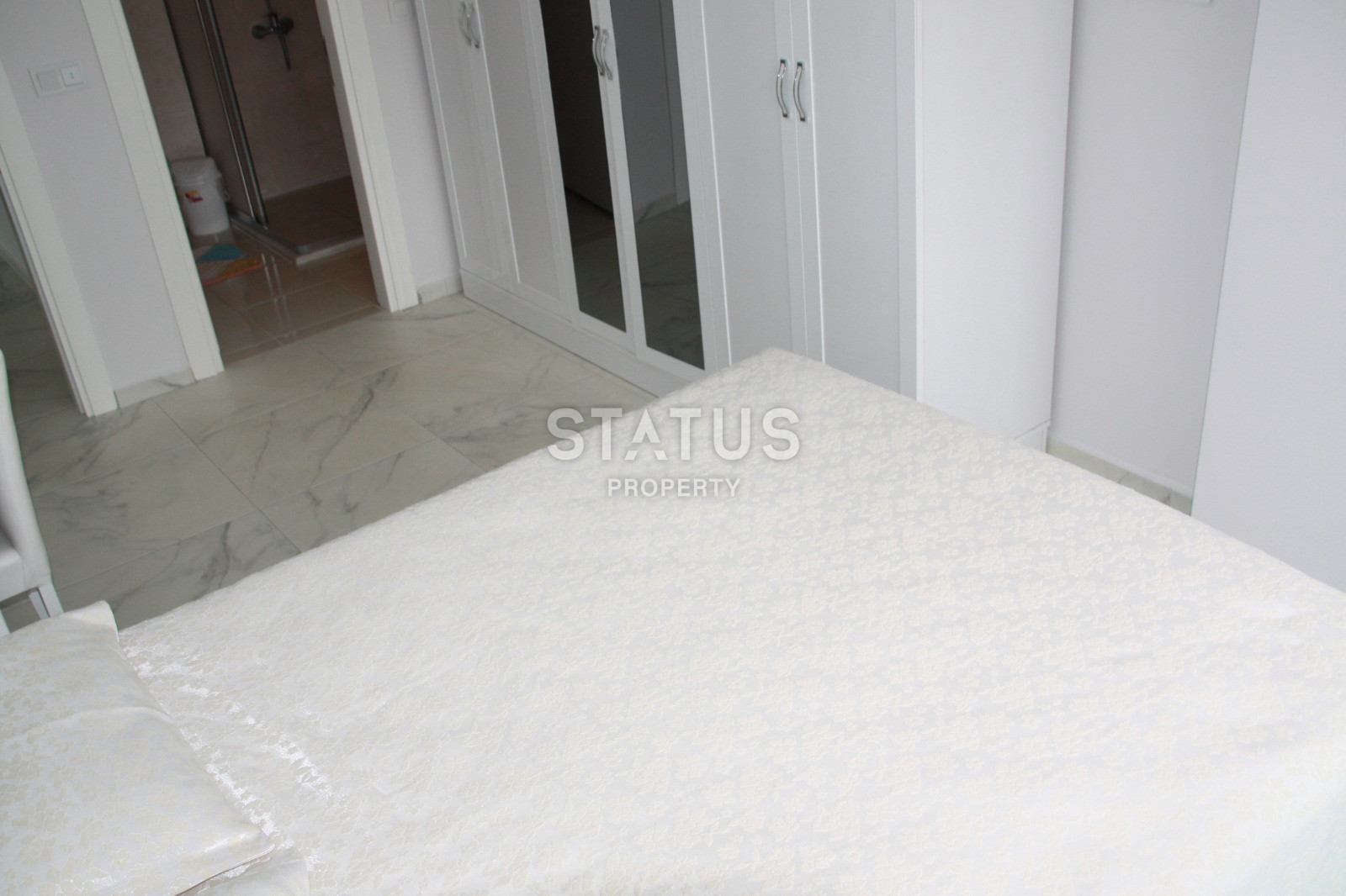 Furnished bright apartment 2+1 with mountain views in Mahmutlar, 105 m2. фото 54