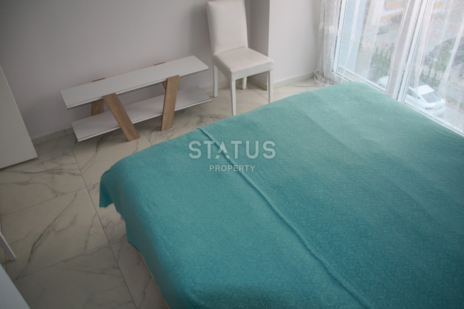 Furnished bright apartment 2+1 with mountain views in Mahmutlar, 105 m2. фото 60