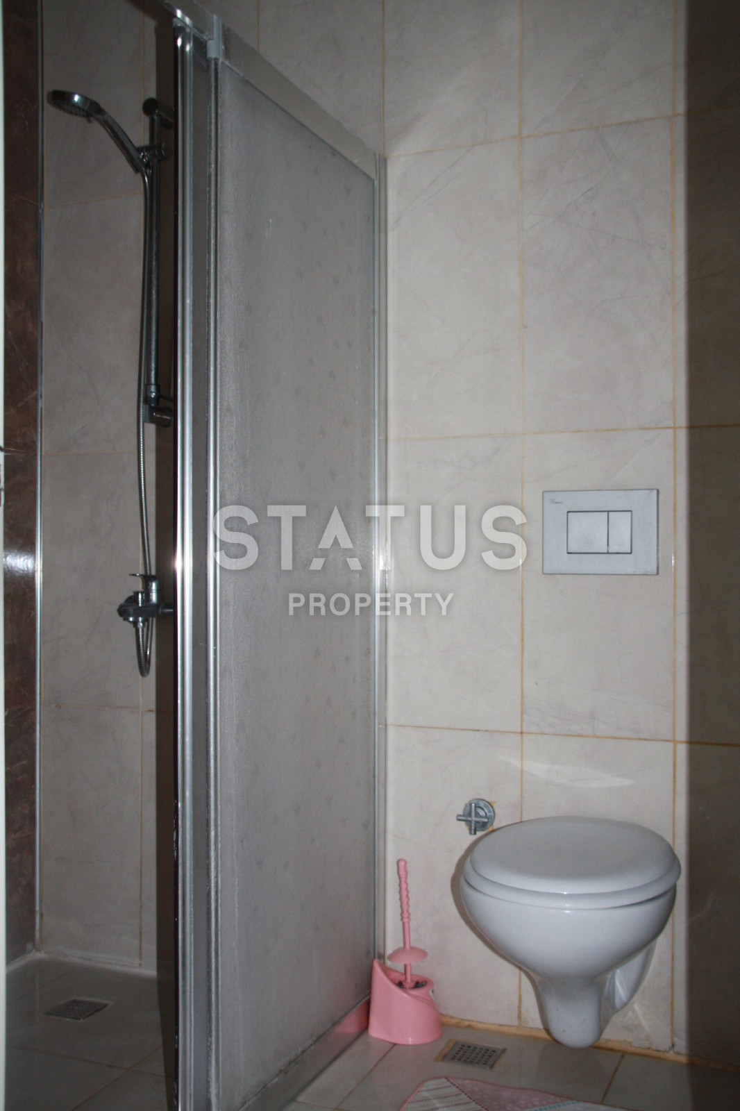 Furnished bright apartment 2+1 with mountain views in Mahmutlar, 105 m2. фото 62