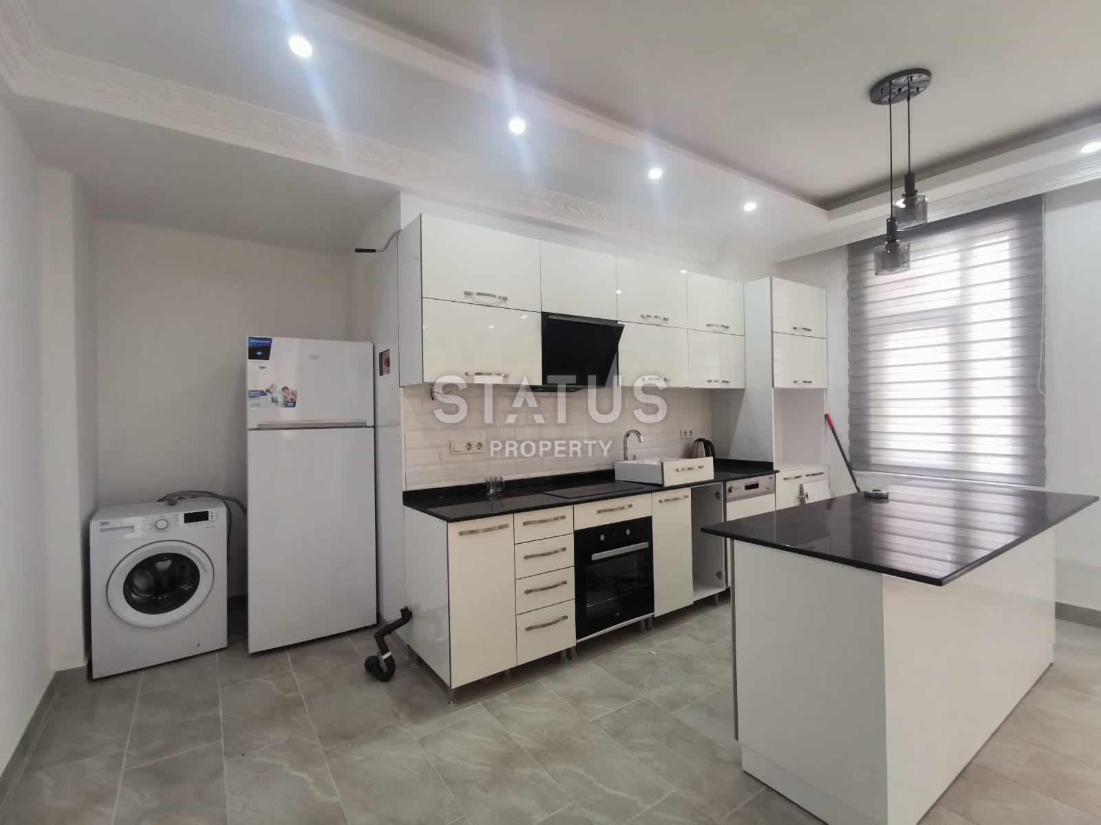 Advantageous offer - duplex 3+2 on Cleopatra beach, 150 m2 фото 3