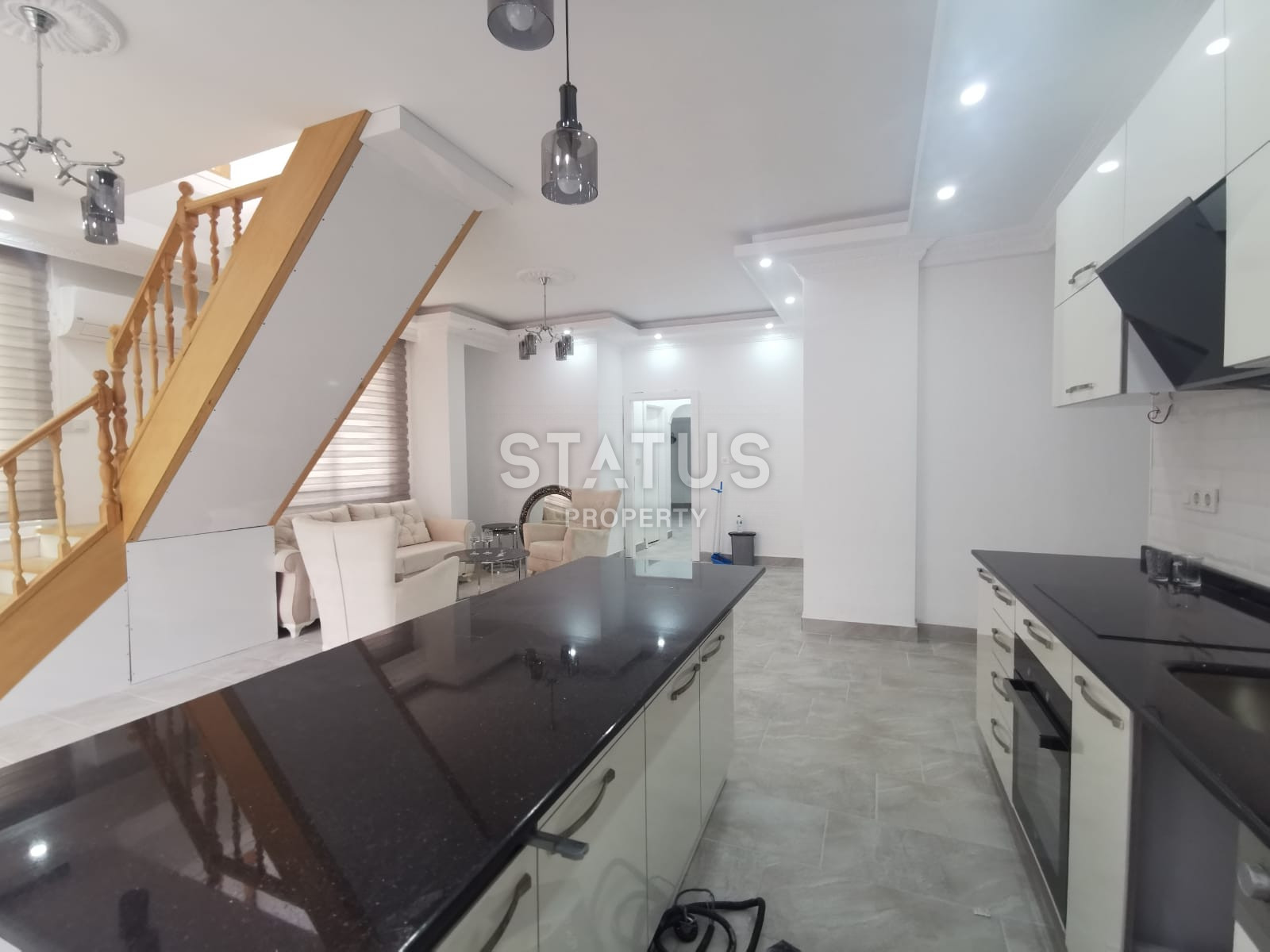 Advantageous offer - duplex 3+2 on Cleopatra beach, 150 m2 фото 7