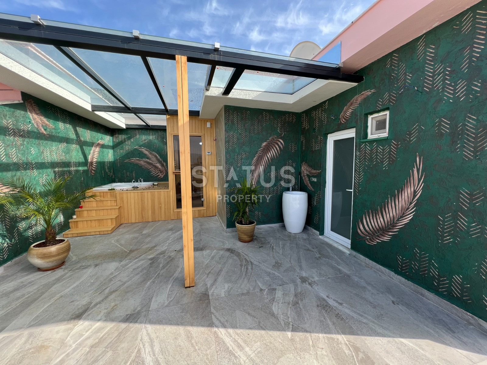 Эксклюзивный дублекс премиум класса подходит для гражданства. 250м2 фото 7