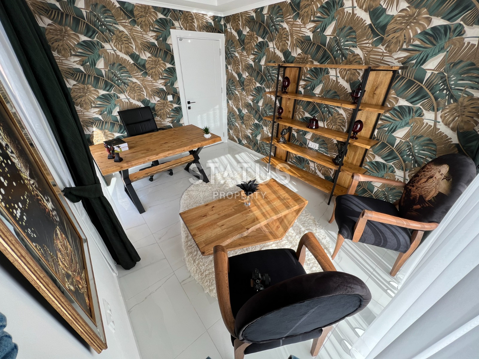 Эксклюзивный дублекс премиум класса подходит для гражданства. 250м2 фото 8