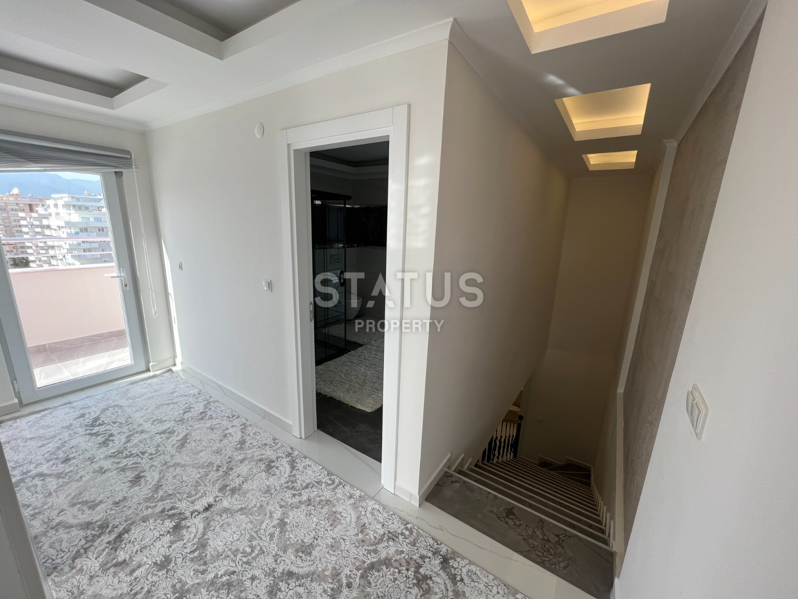 Эксклюзивный дублекс премиум класса подходит для гражданства. 250м2 фото 13