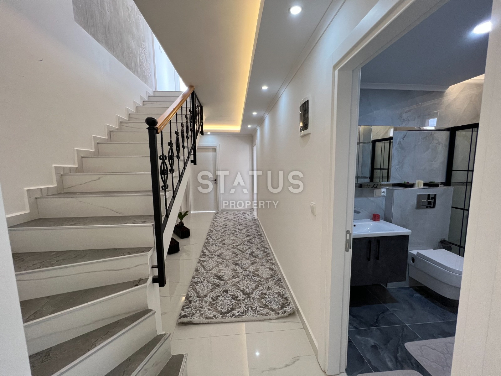 Эксклюзивный дублекс премиум класса подходит для гражданства. 250м2 фото 16