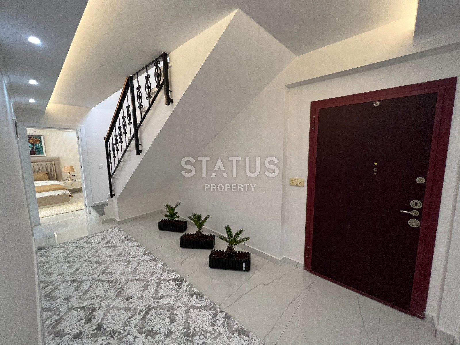 Эксклюзивный дублекс премиум класса подходит для гражданства. 250м2 фото 17