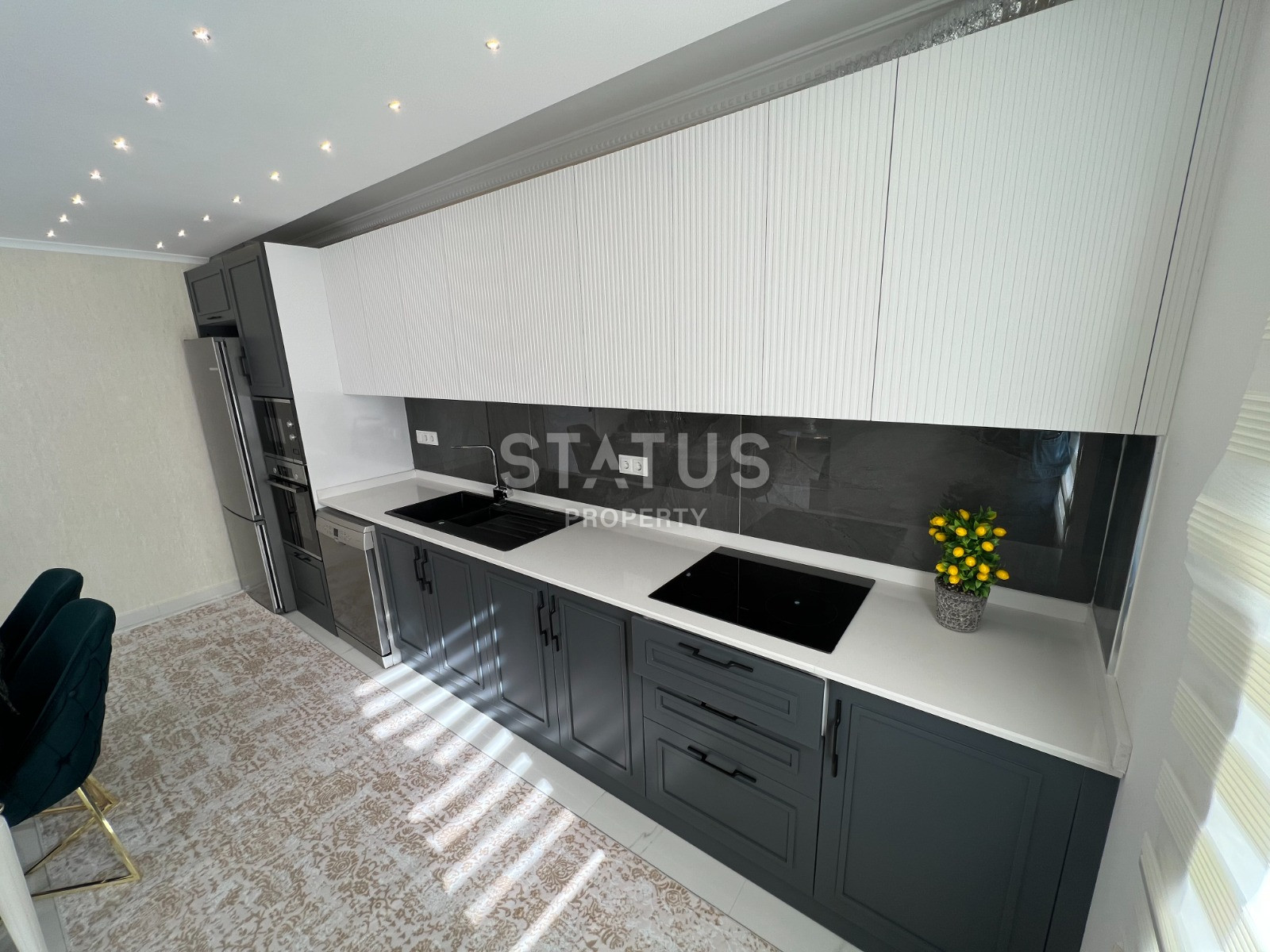 Эксклюзивный дублекс премиум класса подходит для гражданства. 250м2 фото 24