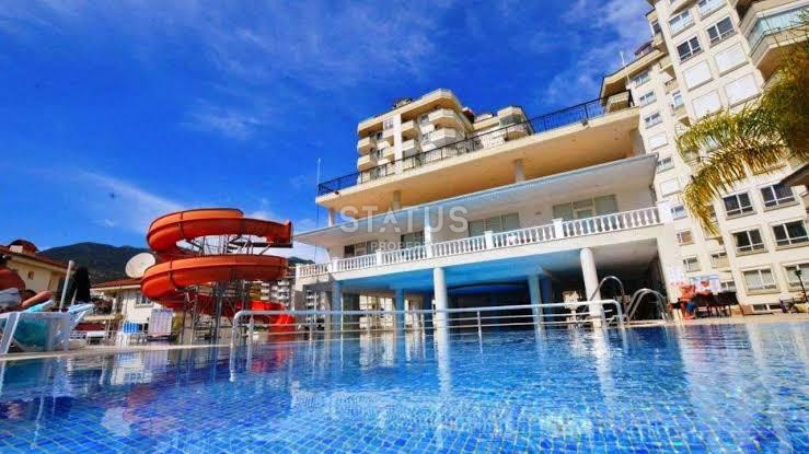 Просторные апартаменты 1+1 в Джикджилли. 65м2 фото 1