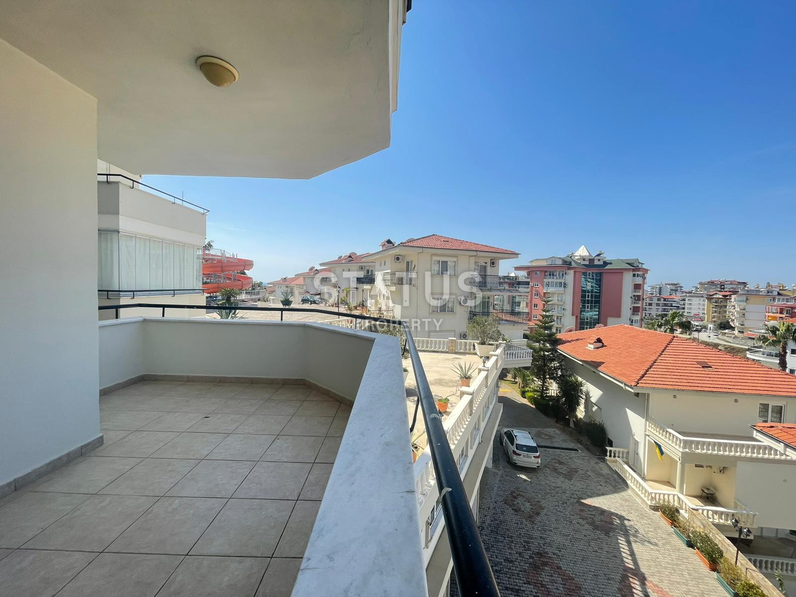 Просторные апартаменты 1+1 в Джикджилли. 65м2 фото 5